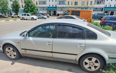 Volkswagen Passat B5+ рестайлинг, 1997 год, 280 000 рублей, 5 фотография