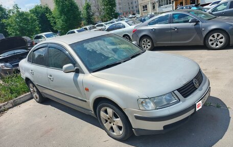 Volkswagen Passat B5+ рестайлинг, 1997 год, 280 000 рублей, 4 фотография