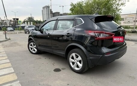 Nissan Qashqai, 2019 год, 1 300 000 рублей, 7 фотография