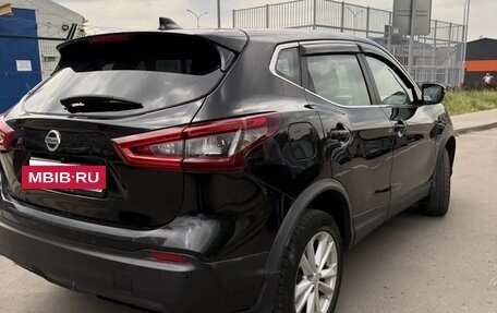 Nissan Qashqai, 2019 год, 1 300 000 рублей, 9 фотография