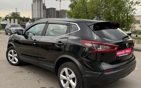 Nissan Qashqai, 2019 год, 1 300 000 рублей, 10 фотография