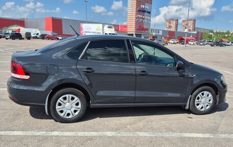 Volkswagen Polo VI (EU Market), 2016 год, 995 000 рублей, 2 фотография