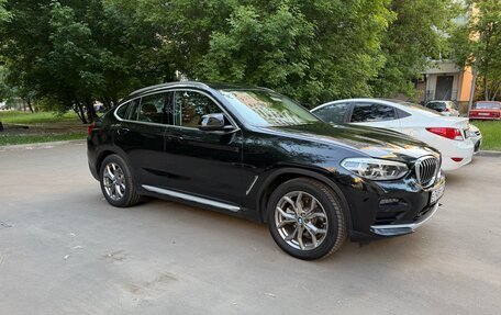 BMW X4, 2020 год, 4 250 000 рублей, 3 фотография