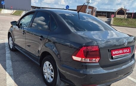 Volkswagen Polo VI (EU Market), 2016 год, 995 000 рублей, 3 фотография