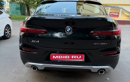 BMW X4, 2020 год, 4 250 000 рублей, 4 фотография