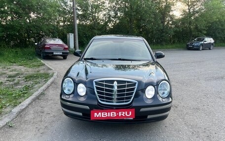 KIA Opirus I (gh), 2006 год, 369 900 рублей, 2 фотография