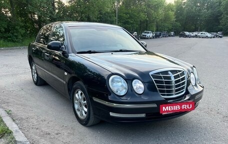 KIA Opirus I (gh), 2006 год, 369 900 рублей, 3 фотография