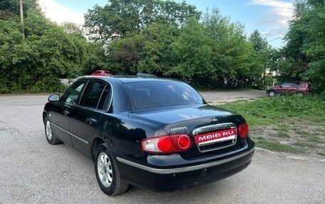 KIA Opirus I (gh), 2006 год, 369 900 рублей, 7 фотография
