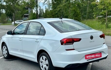 Volkswagen Polo VI (EU Market), 2021 год, 1 675 000 рублей, 4 фотография