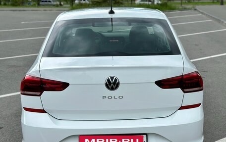 Volkswagen Polo VI (EU Market), 2021 год, 1 675 000 рублей, 7 фотография