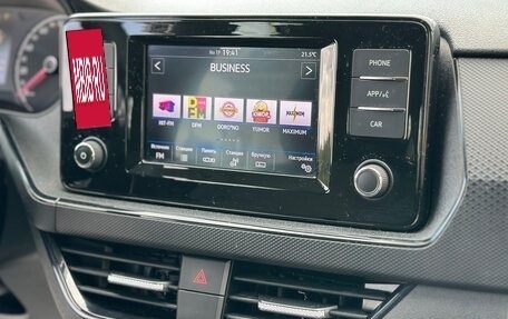 Volkswagen Polo VI (EU Market), 2021 год, 1 675 000 рублей, 11 фотография