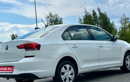 Volkswagen Polo VI (EU Market), 2021 год, 1 675 000 рублей, 3 фотография