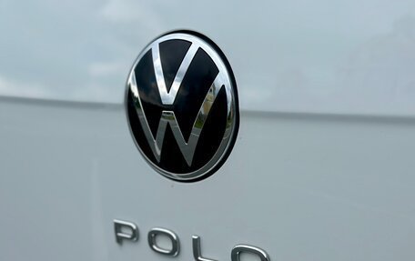 Volkswagen Polo VI (EU Market), 2021 год, 1 675 000 рублей, 21 фотография
