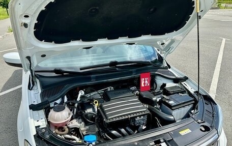 Volkswagen Polo VI (EU Market), 2021 год, 1 675 000 рублей, 26 фотография