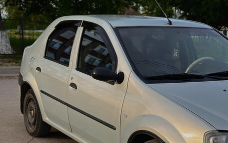 Renault Logan I, 2008 год, 380 000 рублей, 5 фотография