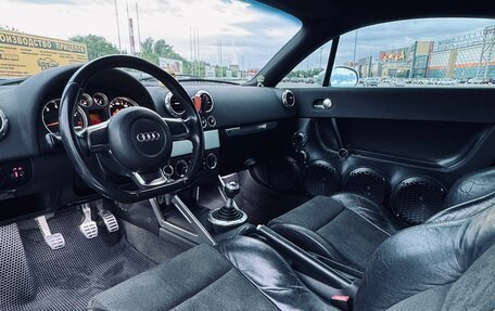 Audi TT, 1999 год, 900 000 рублей, 10 фотография