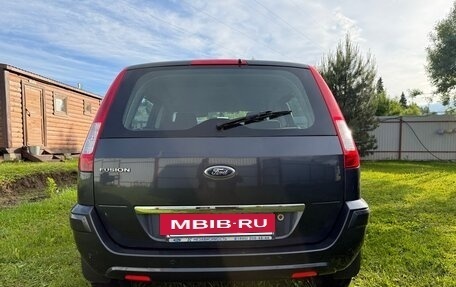 Ford Fusion I, 2010 год, 790 000 рублей, 2 фотография