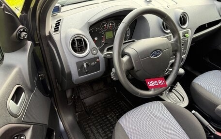 Ford Fusion I, 2010 год, 790 000 рублей, 3 фотография