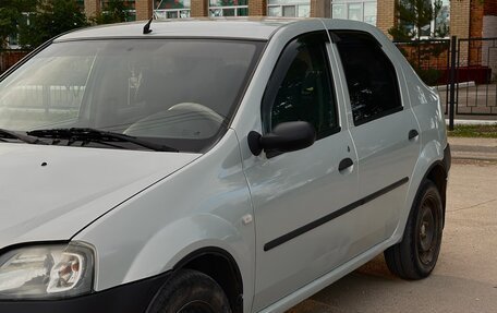 Renault Logan I, 2008 год, 380 000 рублей, 6 фотография