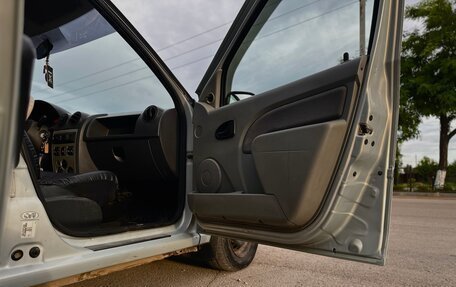Renault Logan I, 2008 год, 380 000 рублей, 11 фотография