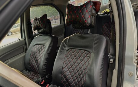 Renault Logan I, 2008 год, 380 000 рублей, 14 фотография
