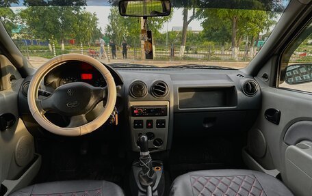 Renault Logan I, 2008 год, 380 000 рублей, 16 фотография