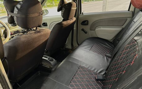 Renault Logan I, 2008 год, 380 000 рублей, 15 фотография
