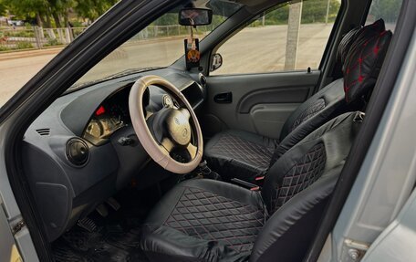 Renault Logan I, 2008 год, 380 000 рублей, 13 фотография