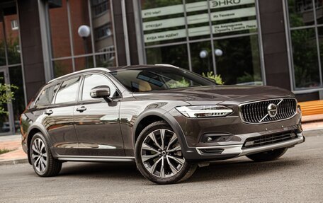 Volvo V90 Cross Country I рестайлинг, 2021 год, 6 500 000 рублей, 7 фотография