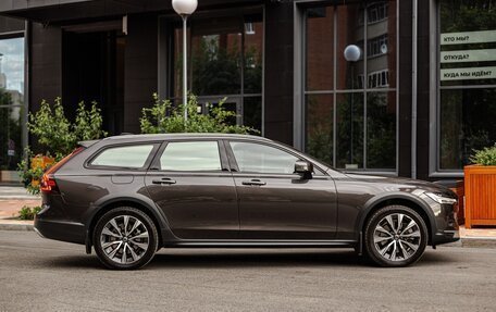 Volvo V90 Cross Country I рестайлинг, 2021 год, 6 500 000 рублей, 14 фотография