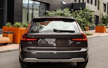 Volvo V90 Cross Country I рестайлинг, 2021 год, 6 500 000 рублей, 12 фотография
