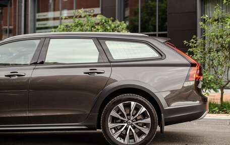 Volvo V90 Cross Country I рестайлинг, 2021 год, 6 500 000 рублей, 15 фотография
