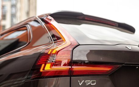Volvo V90 Cross Country I рестайлинг, 2021 год, 6 500 000 рублей, 18 фотография