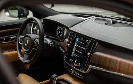 Volvo V90 Cross Country I рестайлинг, 2021 год, 6 500 000 рублей, 21 фотография