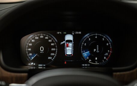Volvo V90 Cross Country I рестайлинг, 2021 год, 6 500 000 рублей, 28 фотография