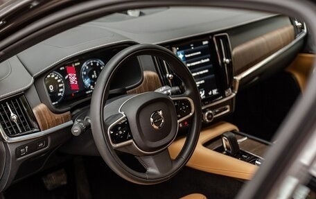 Volvo V90 Cross Country I рестайлинг, 2021 год, 6 500 000 рублей, 20 фотография