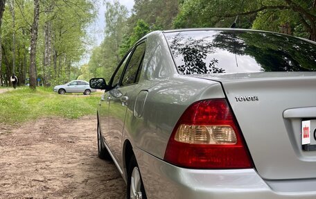 Toyota Corolla, 2004 год, 570 000 рублей, 7 фотография