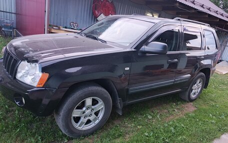 Jeep Grand Cherokee, 2007 год, 895 000 рублей, 4 фотография