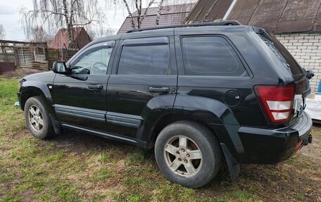 Jeep Grand Cherokee, 2007 год, 895 000 рублей, 3 фотография