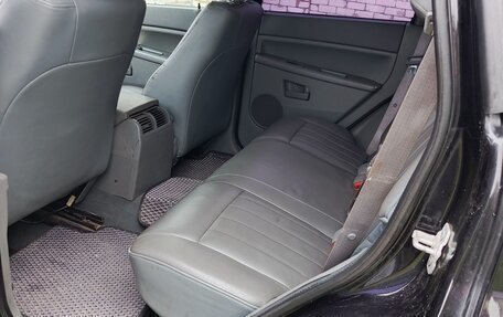 Jeep Grand Cherokee, 2007 год, 895 000 рублей, 7 фотография