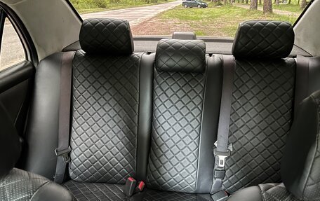 Toyota Corolla, 2004 год, 570 000 рублей, 14 фотография