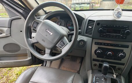Jeep Grand Cherokee, 2007 год, 895 000 рублей, 8 фотография