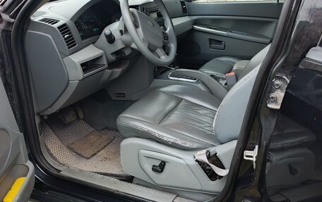 Jeep Grand Cherokee, 2007 год, 895 000 рублей, 9 фотография
