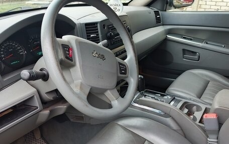Jeep Grand Cherokee, 2007 год, 895 000 рублей, 10 фотография