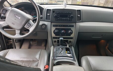 Jeep Grand Cherokee, 2007 год, 895 000 рублей, 11 фотография