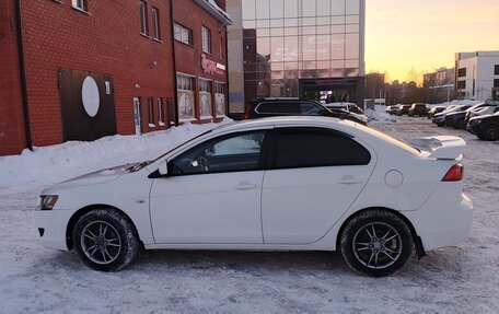 Mitsubishi Lancer IX, 2008 год, 475 000 рублей, 4 фотография