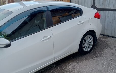 KIA Cerato III, 2016 год, 1 230 000 рублей, 4 фотография