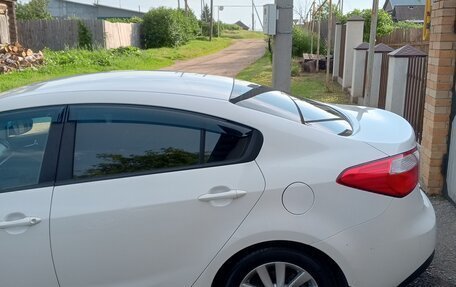 KIA Cerato III, 2016 год, 1 230 000 рублей, 5 фотография