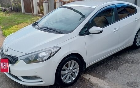 KIA Cerato III, 2016 год, 1 230 000 рублей, 3 фотография