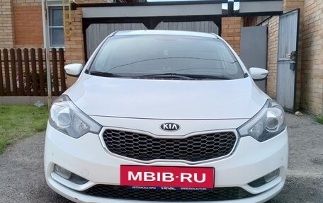 KIA Cerato III, 2016 год, 1 230 000 рублей, 2 фотография